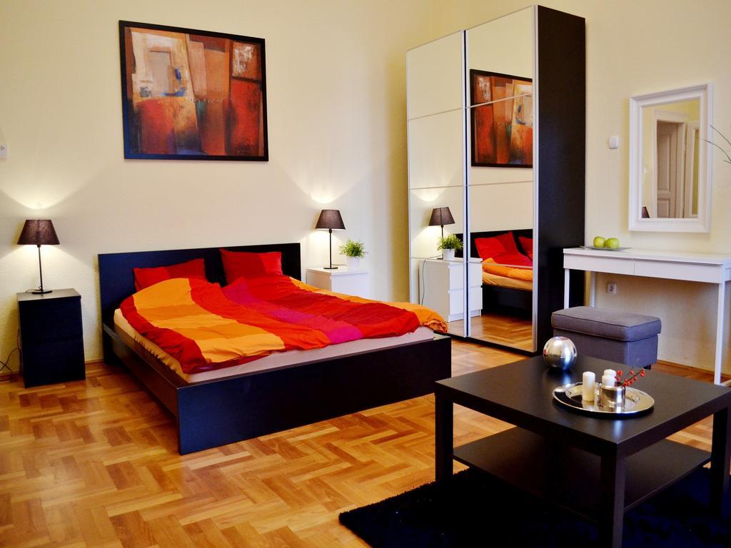 Caesar Apartman Budapest Bilik gambar