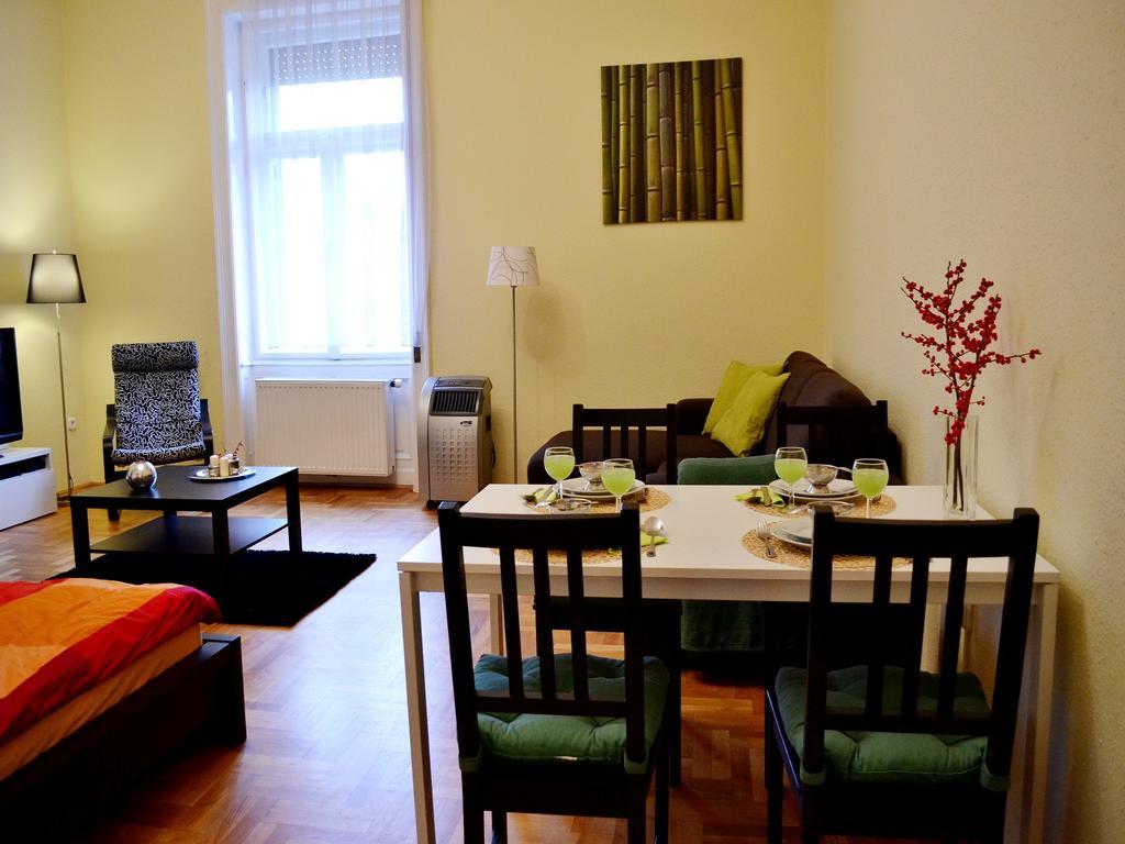Caesar Apartman Budapest Bilik gambar