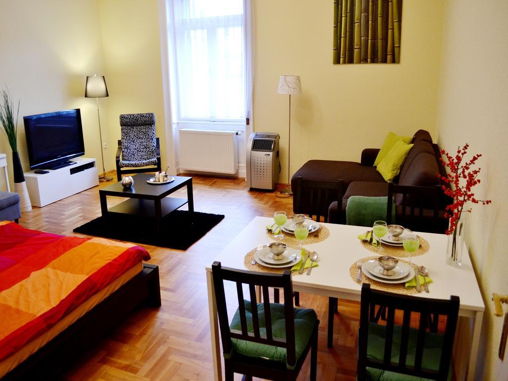 Caesar Apartman Budapest Bilik gambar