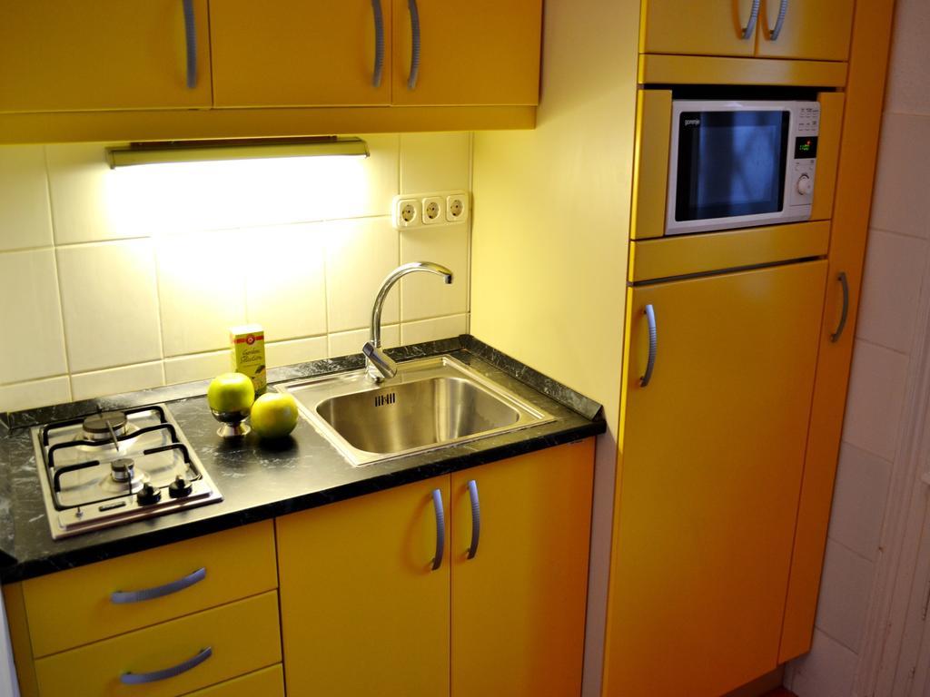 Caesar Apartman Budapest Bilik gambar