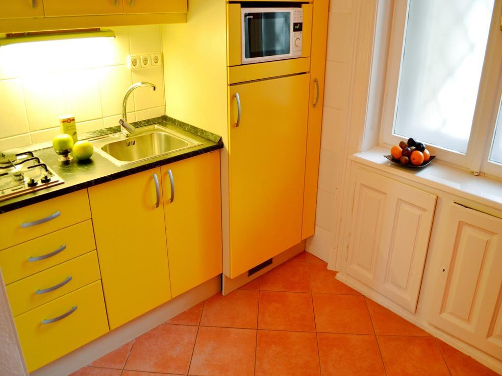 Caesar Apartman Budapest Bilik gambar