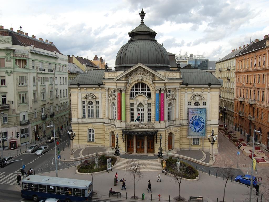 Caesar Apartman Budapest Bilik gambar
