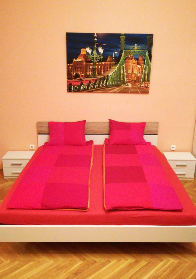 Caesar Apartman Budapest Luaran gambar