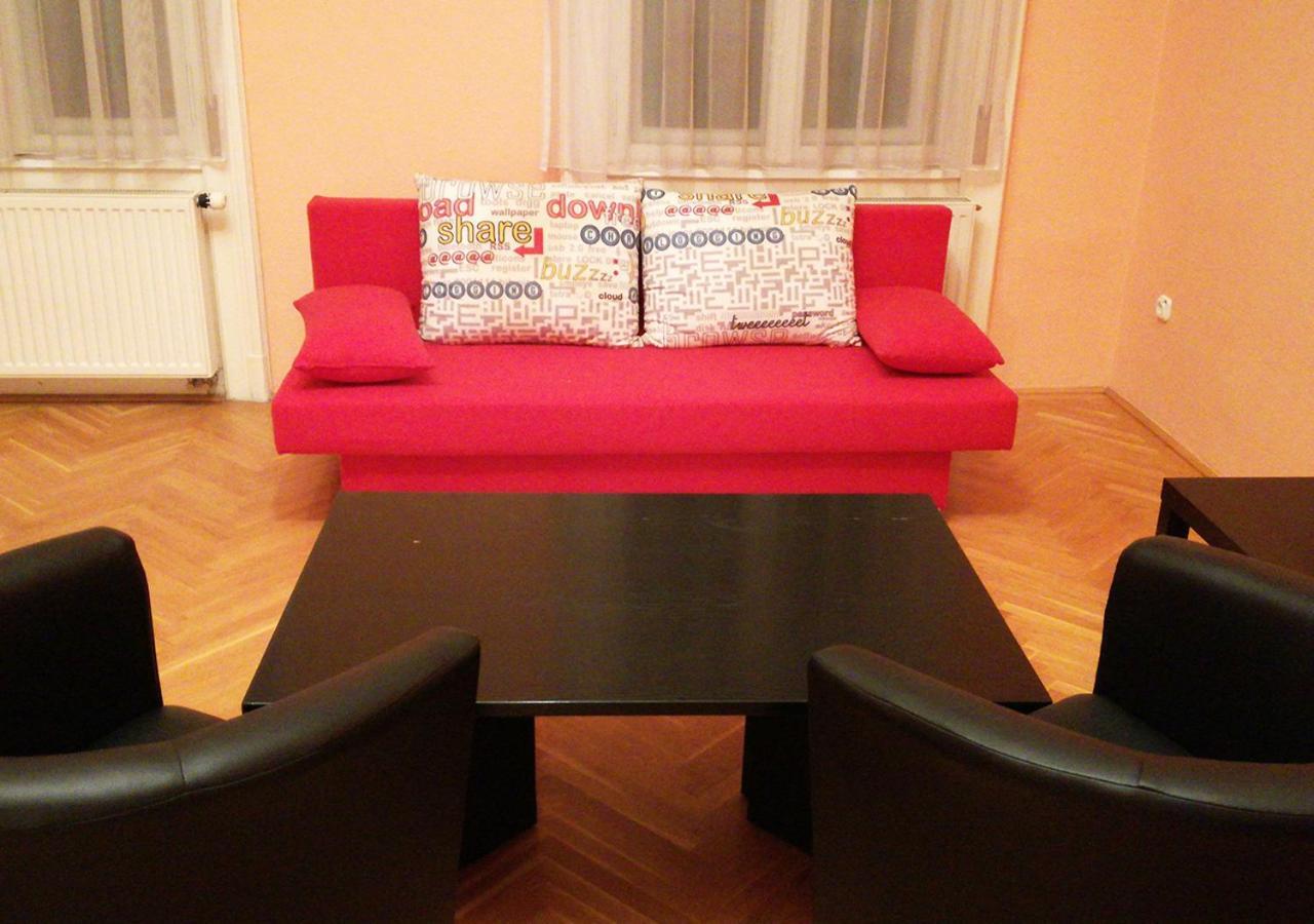 Caesar Apartman Budapest Luaran gambar