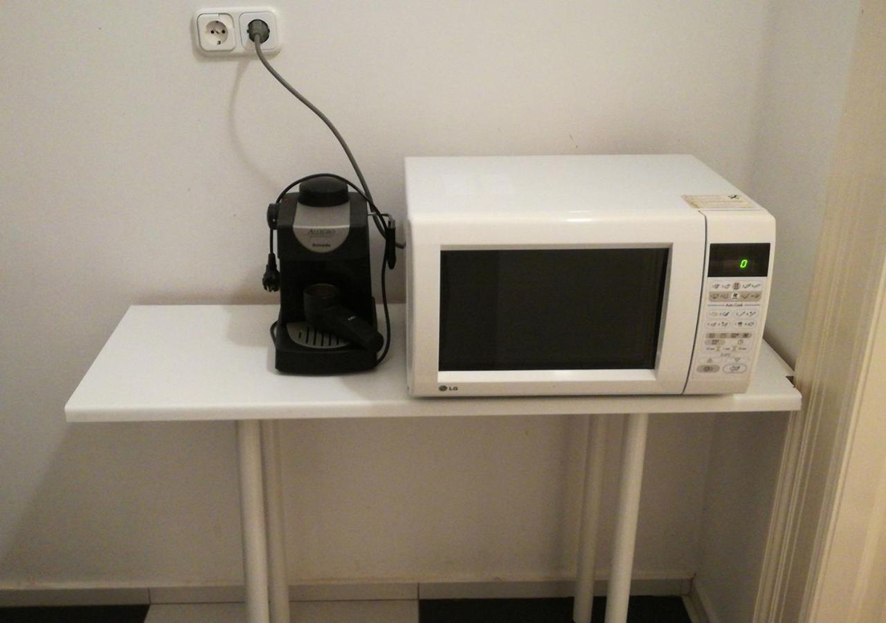 Caesar Apartman Budapest Luaran gambar