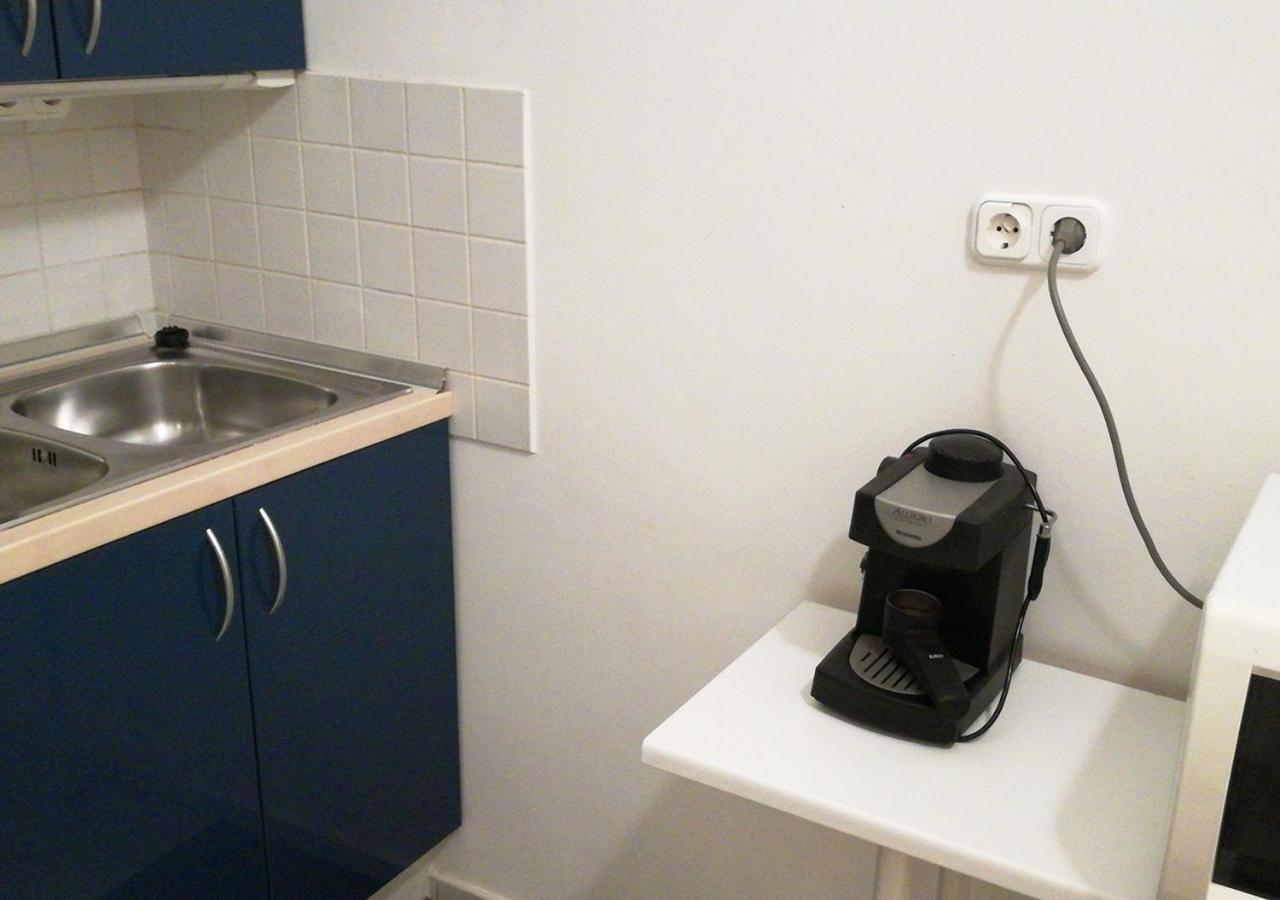 Caesar Apartman Budapest Luaran gambar