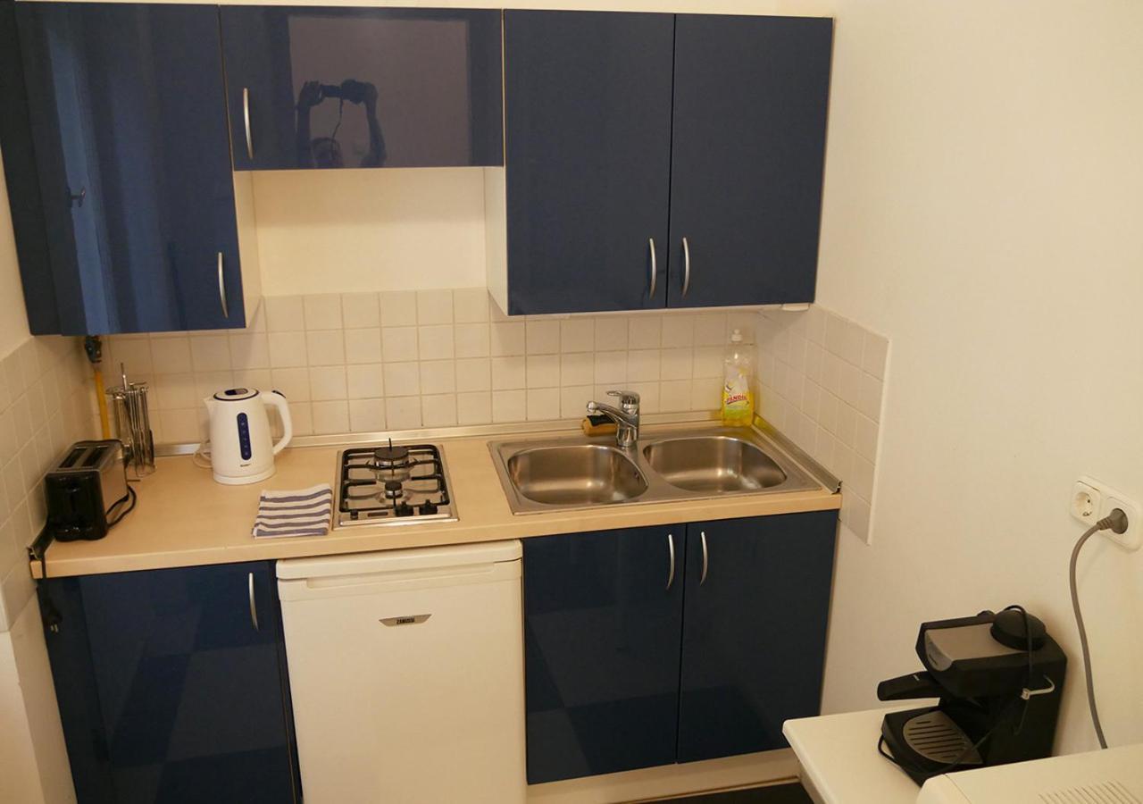 Caesar Apartman Budapest Luaran gambar